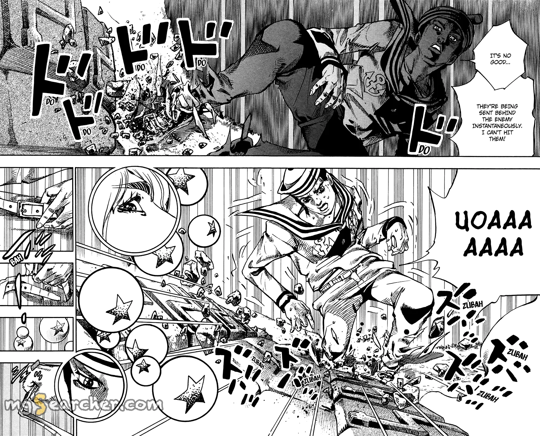 Read JoJo's Bizarre Adventure Part 8 JoJolion Manga Online