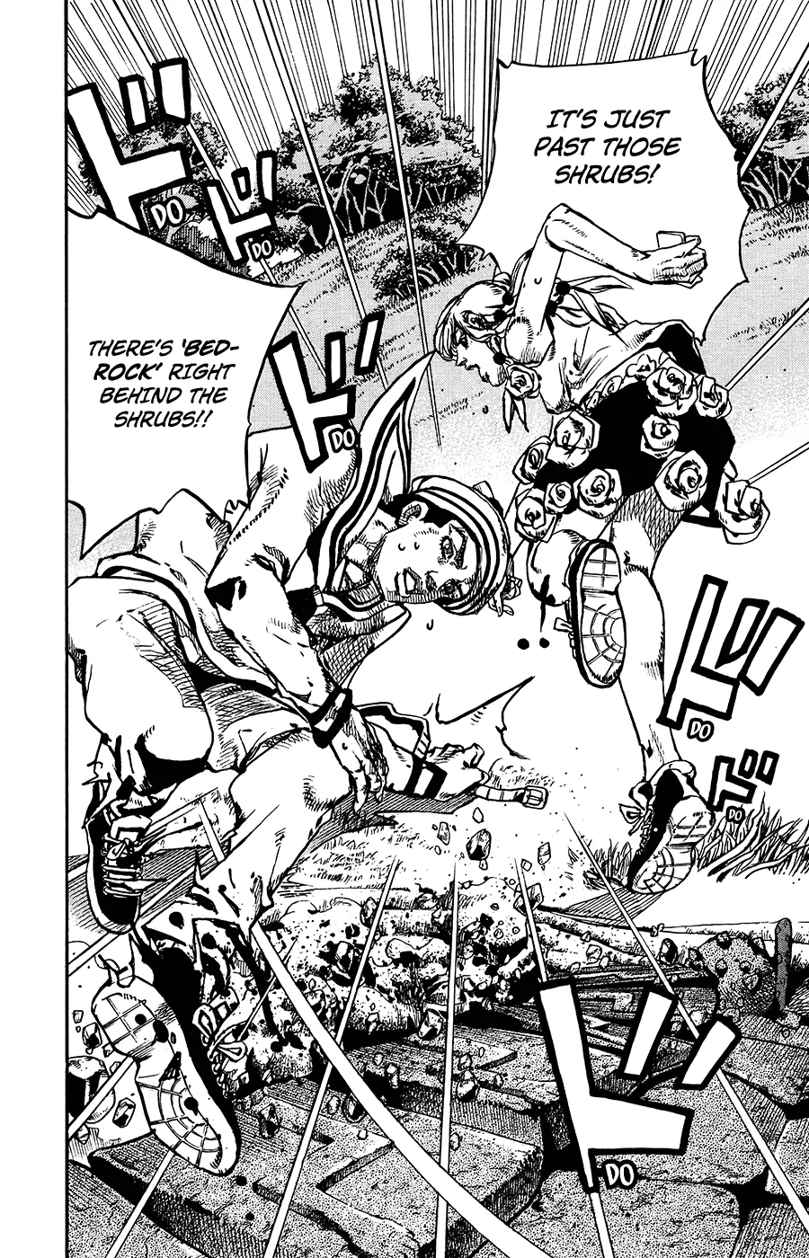 Read JoJo's Bizarre Adventure Part 8 JoJolion Manga Online