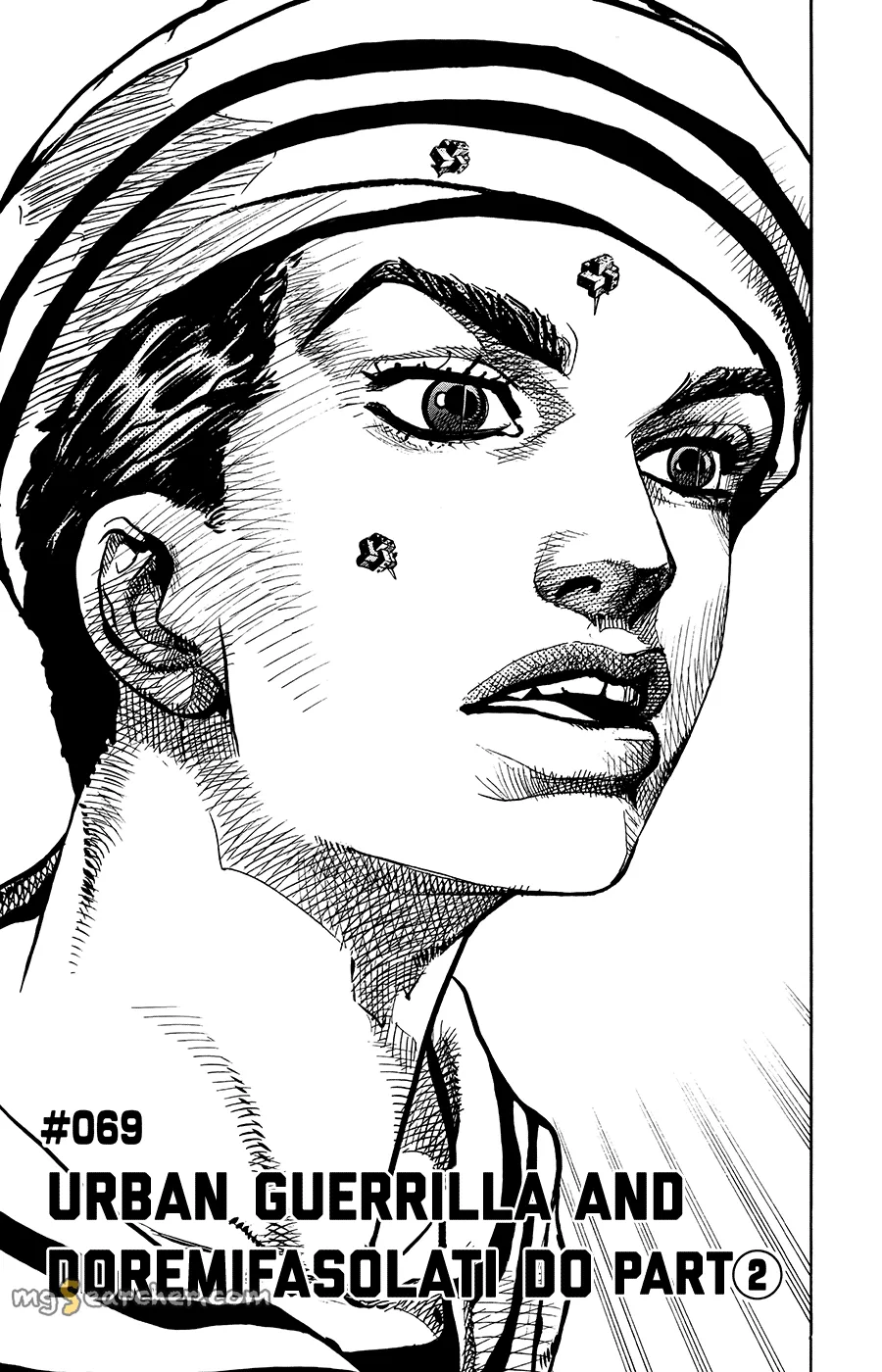 Read JoJo's Bizarre Adventure Part 8 JoJolion Manga Online