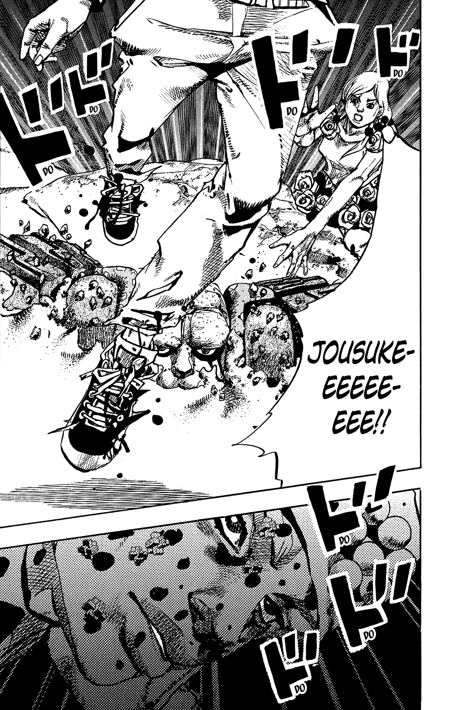 Read JoJo's Bizarre Adventure Part 8 JoJolion Manga Online