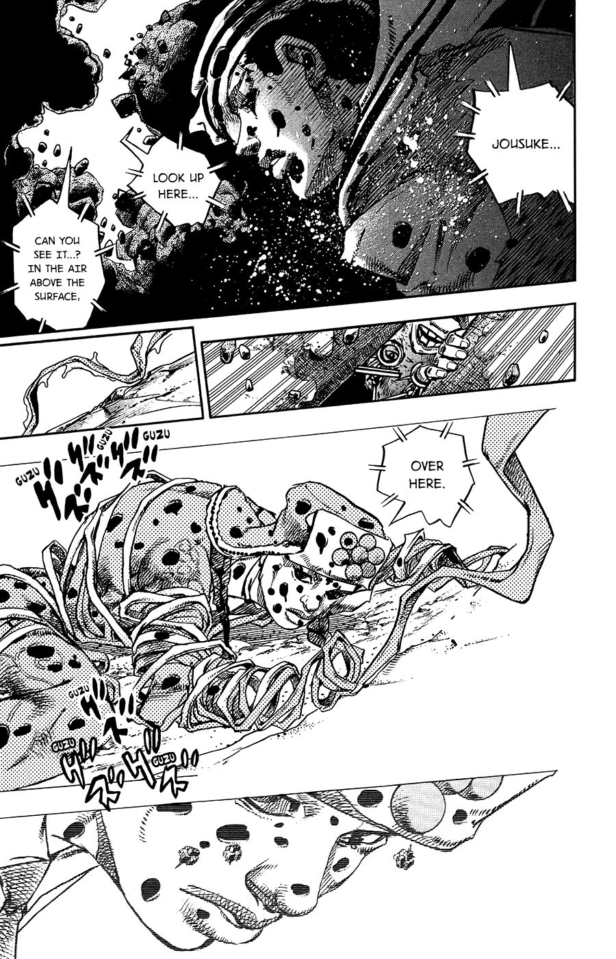 Read JoJo's Bizarre Adventure Part 8 JoJolion Manga Online
