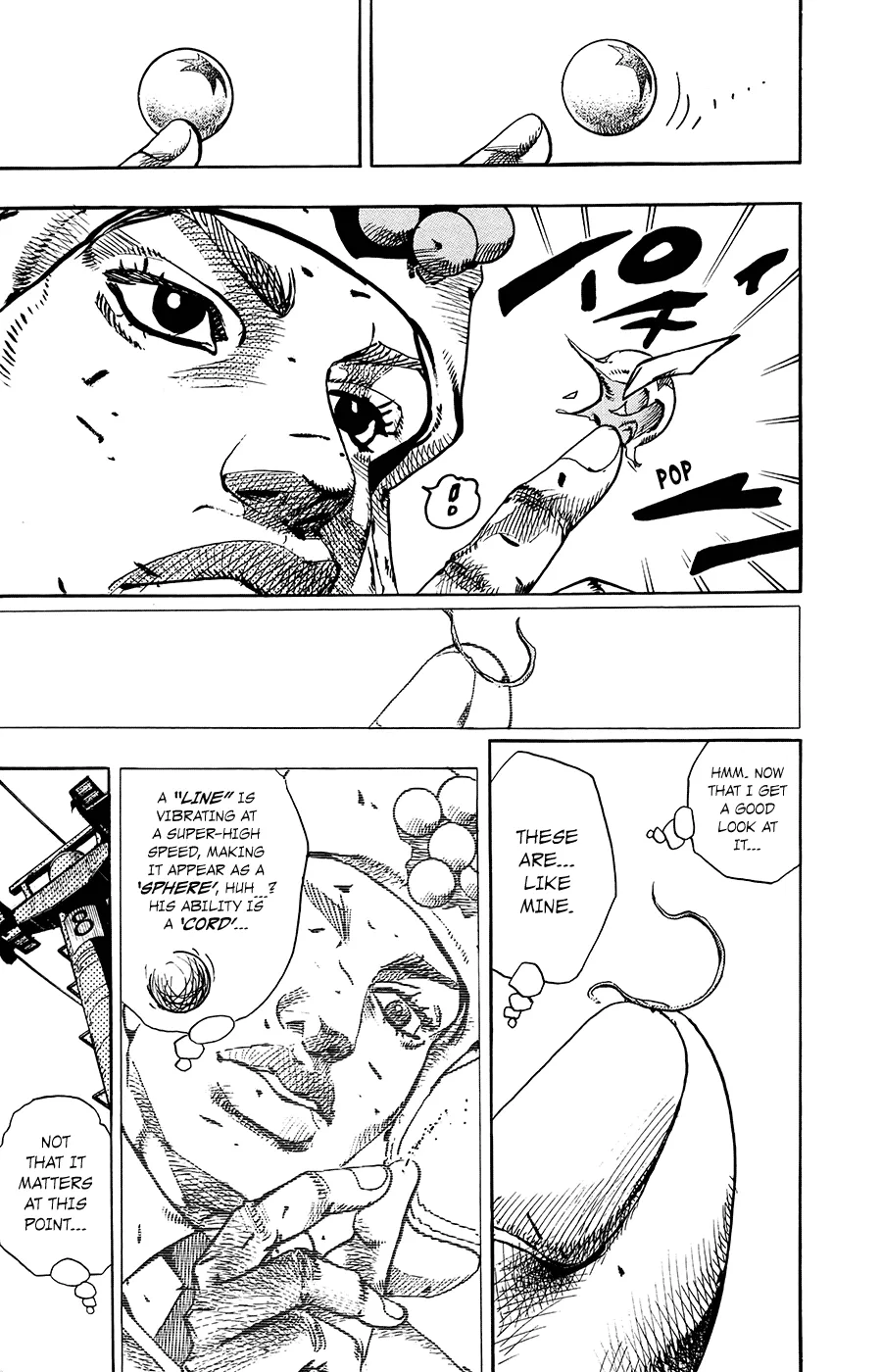Read JoJo's Bizarre Adventure Part 8 JoJolion Manga Online