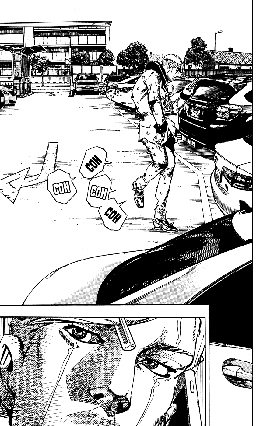 Read JoJo's Bizarre Adventure Part 8 JoJolion Manga Online