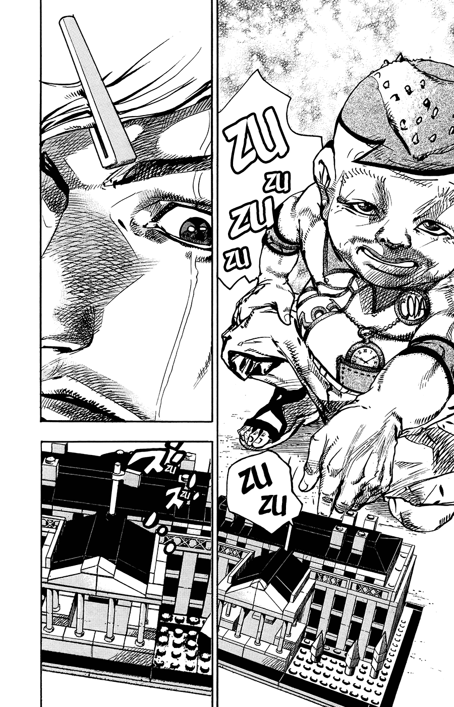 Read JoJo's Bizarre Adventure Part 8 JoJolion Manga Online