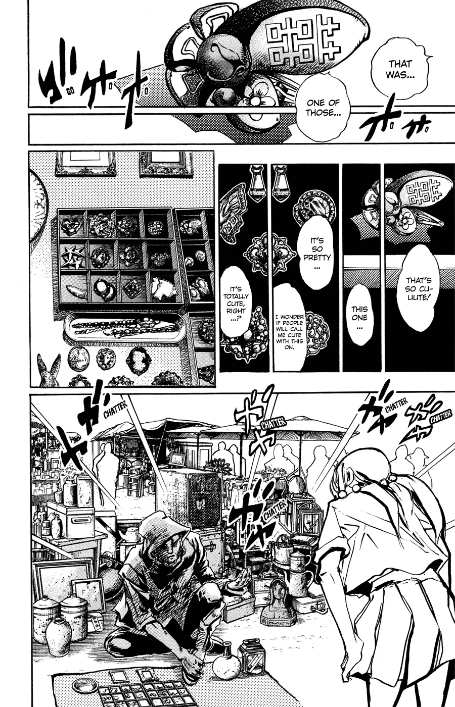 Read JoJo's Bizarre Adventure Part 8 JoJolion Manga Online