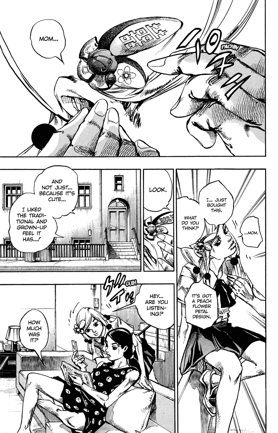 Read JoJo's Bizarre Adventure Part 8 JoJolion Manga Online