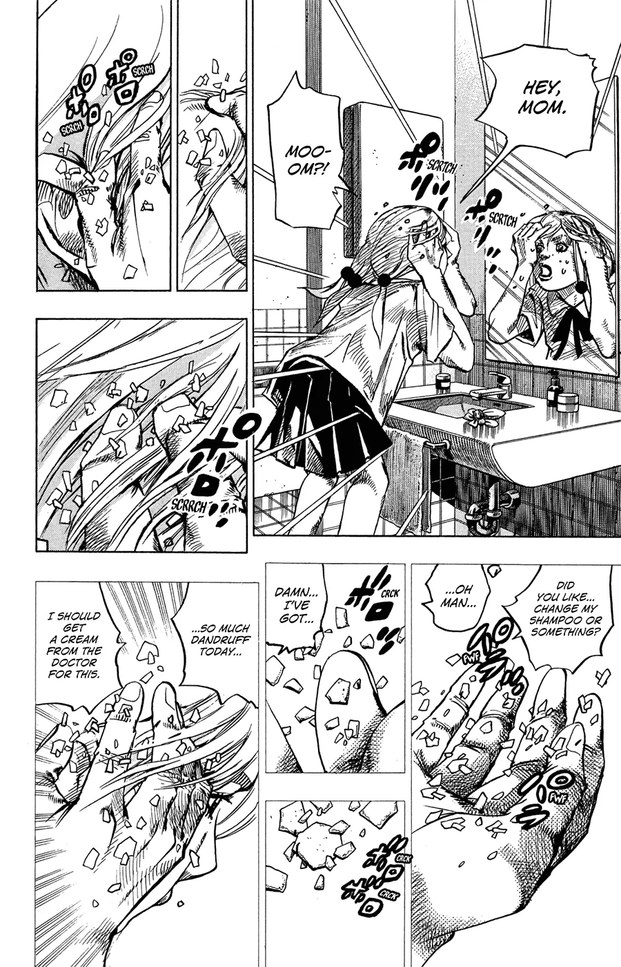 Read JoJo's Bizarre Adventure Part 8 JoJolion Manga Online