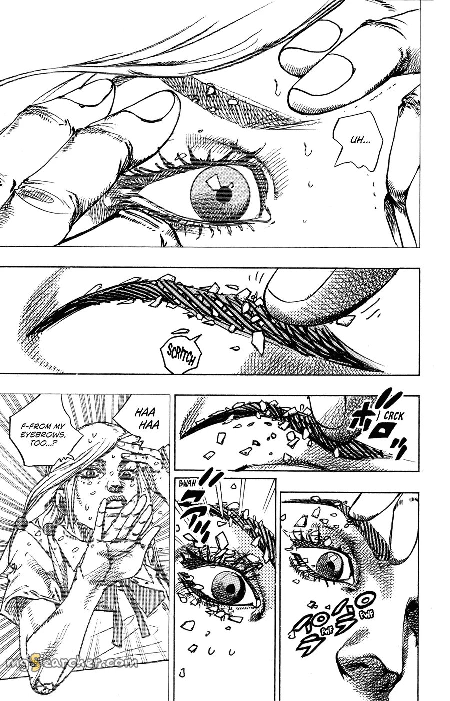 Read JoJo's Bizarre Adventure Part 8 JoJolion Manga Online