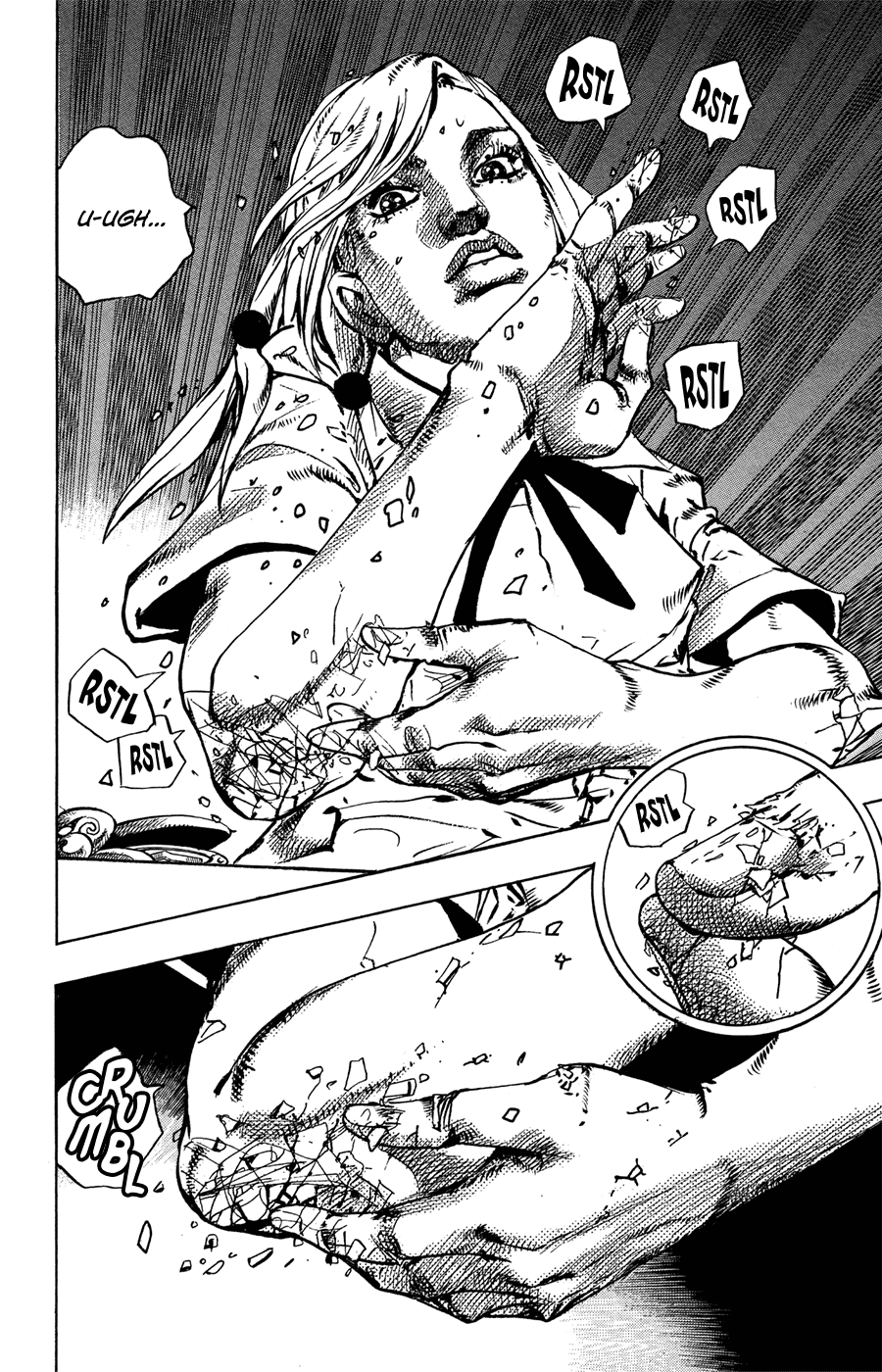 Read JoJo's Bizarre Adventure Part 8 JoJolion Manga Online