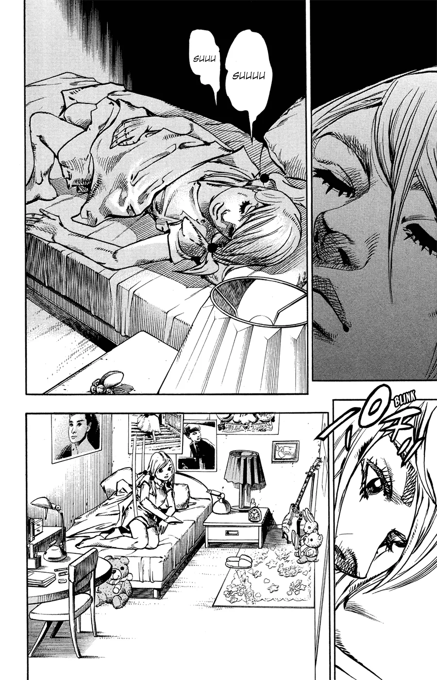 Read JoJo's Bizarre Adventure Part 8 JoJolion Manga Online