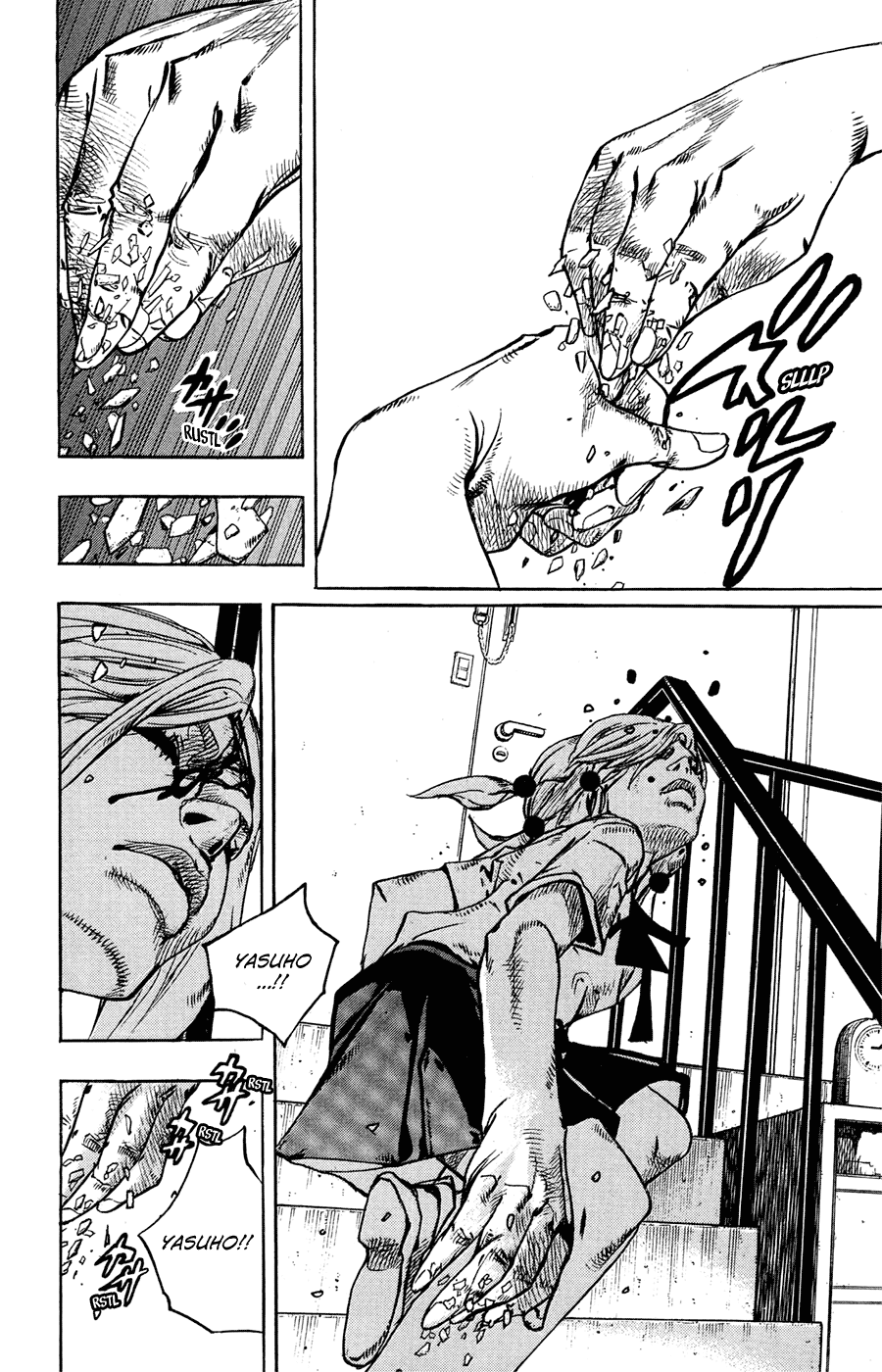 Read JoJo's Bizarre Adventure Part 8 JoJolion Manga Online