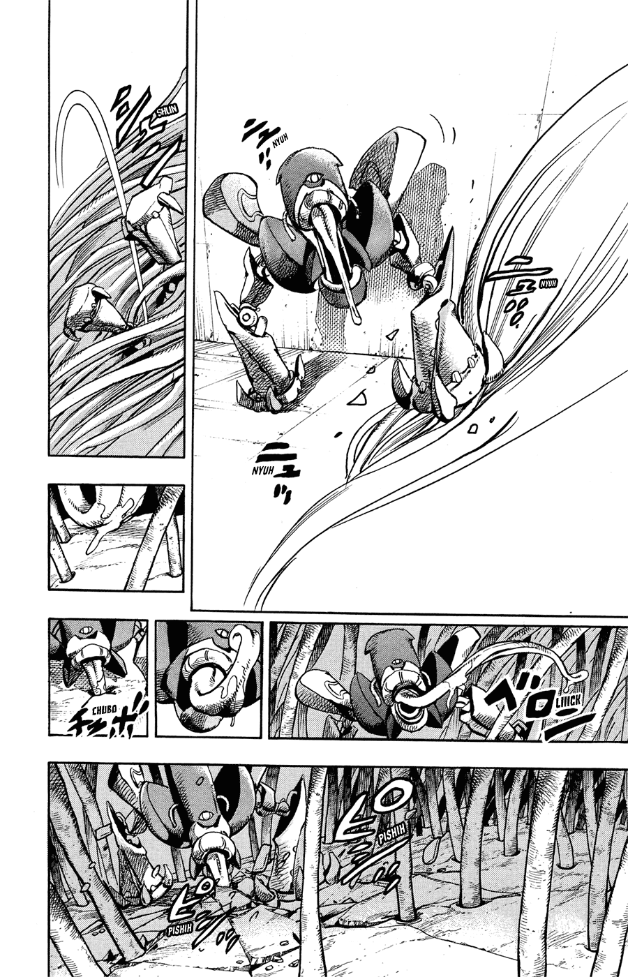 Read JoJo's Bizarre Adventure Part 8 JoJolion Manga Online