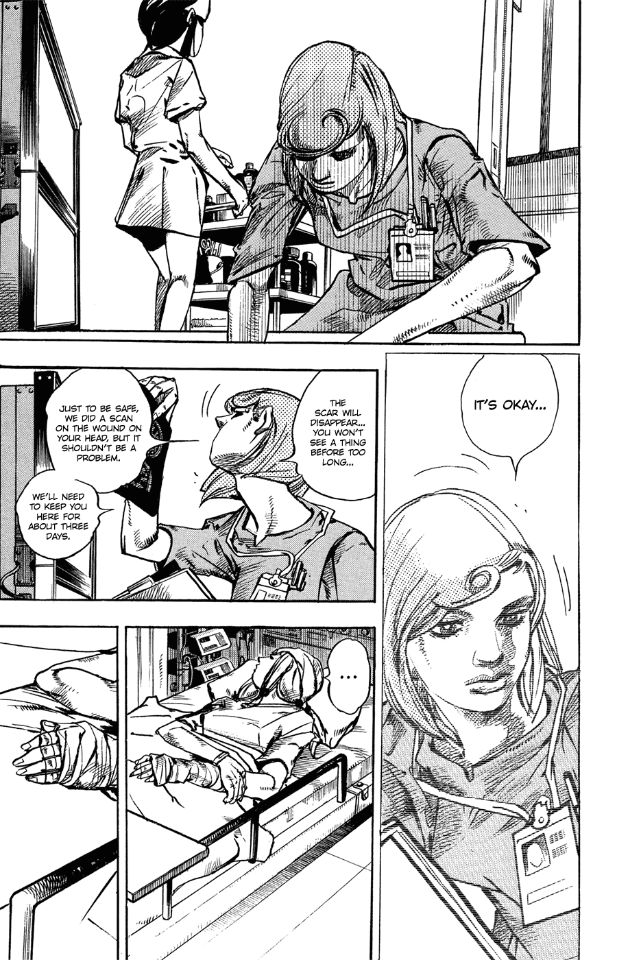 Read JoJo's Bizarre Adventure Part 8 JoJolion Manga Online