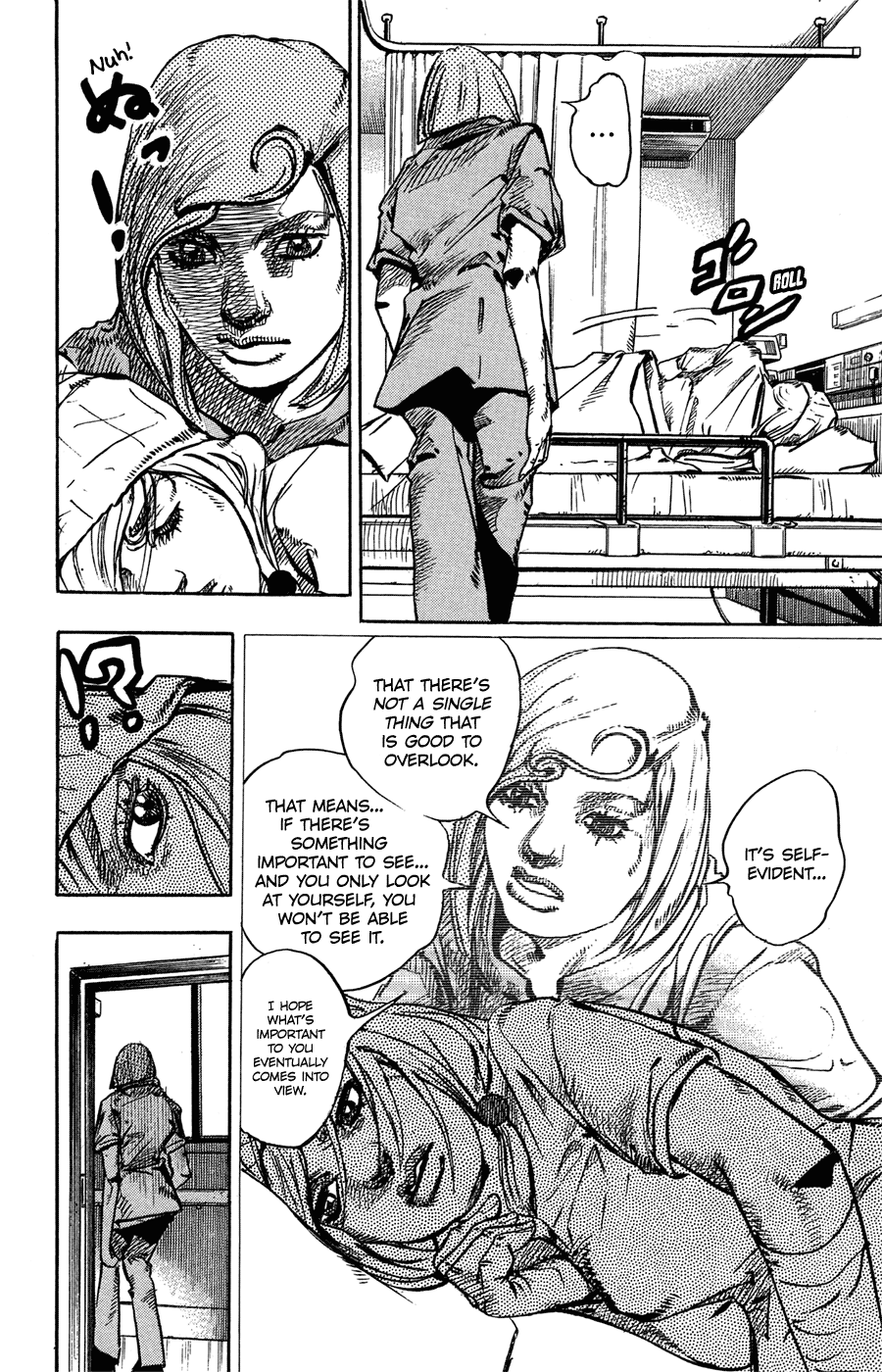 Read JoJo's Bizarre Adventure Part 8 JoJolion Manga Online