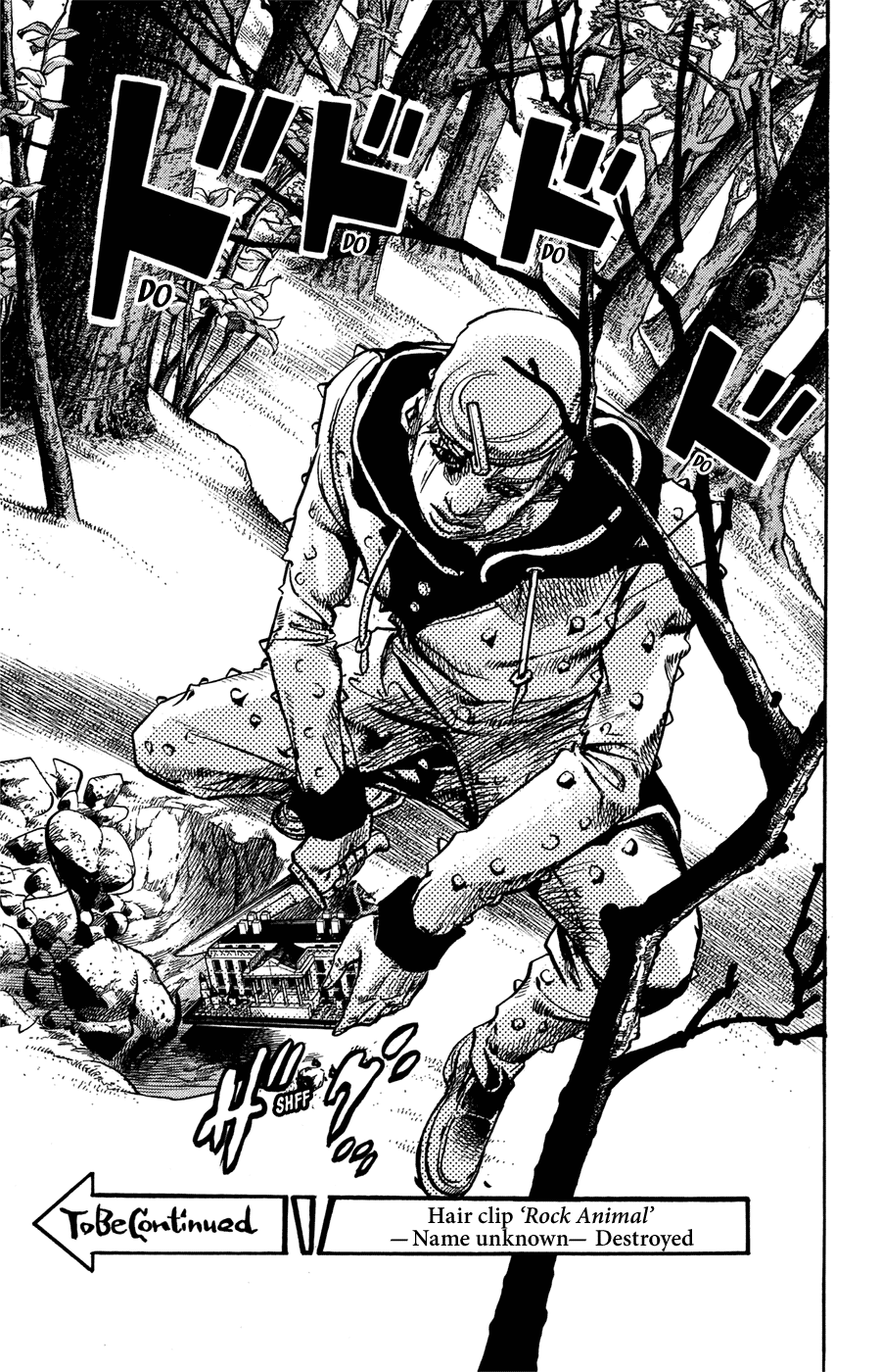 Read JoJo's Bizarre Adventure Part 8 JoJolion Manga Online