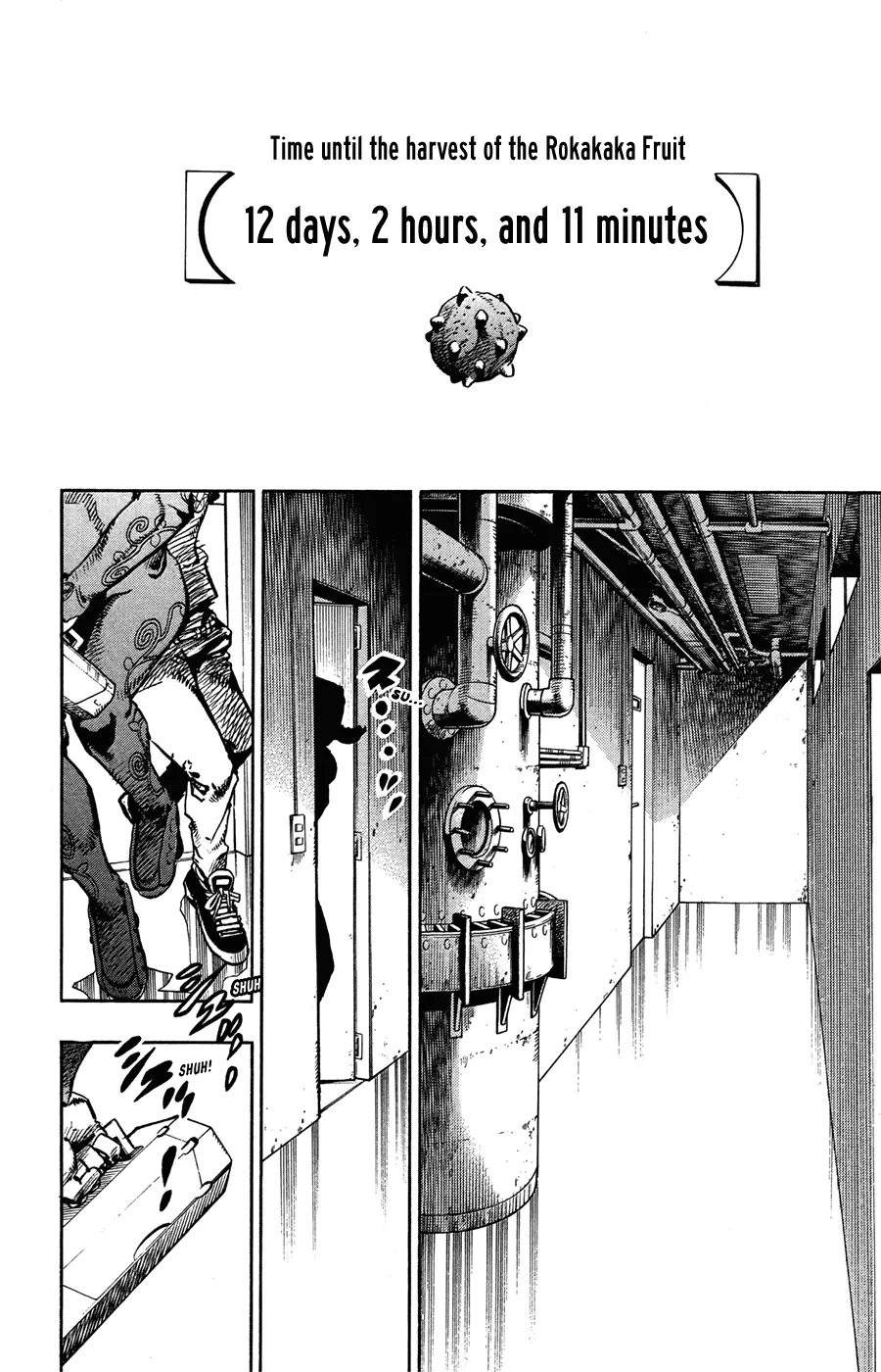 Read JoJo's Bizarre Adventure Part 8 JoJolion Manga Online