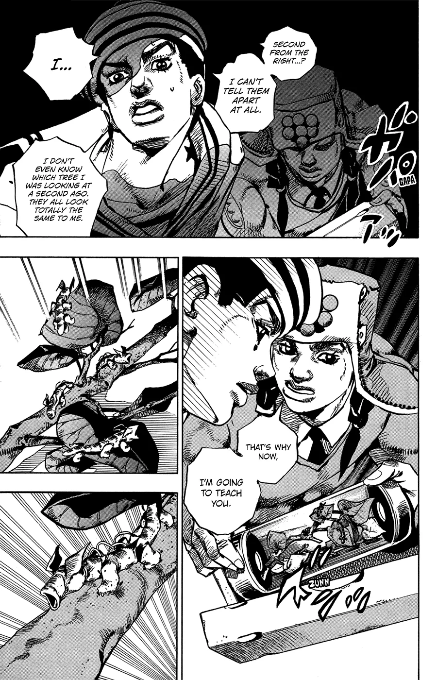 Read JoJo's Bizarre Adventure Part 8 JoJolion Manga Online