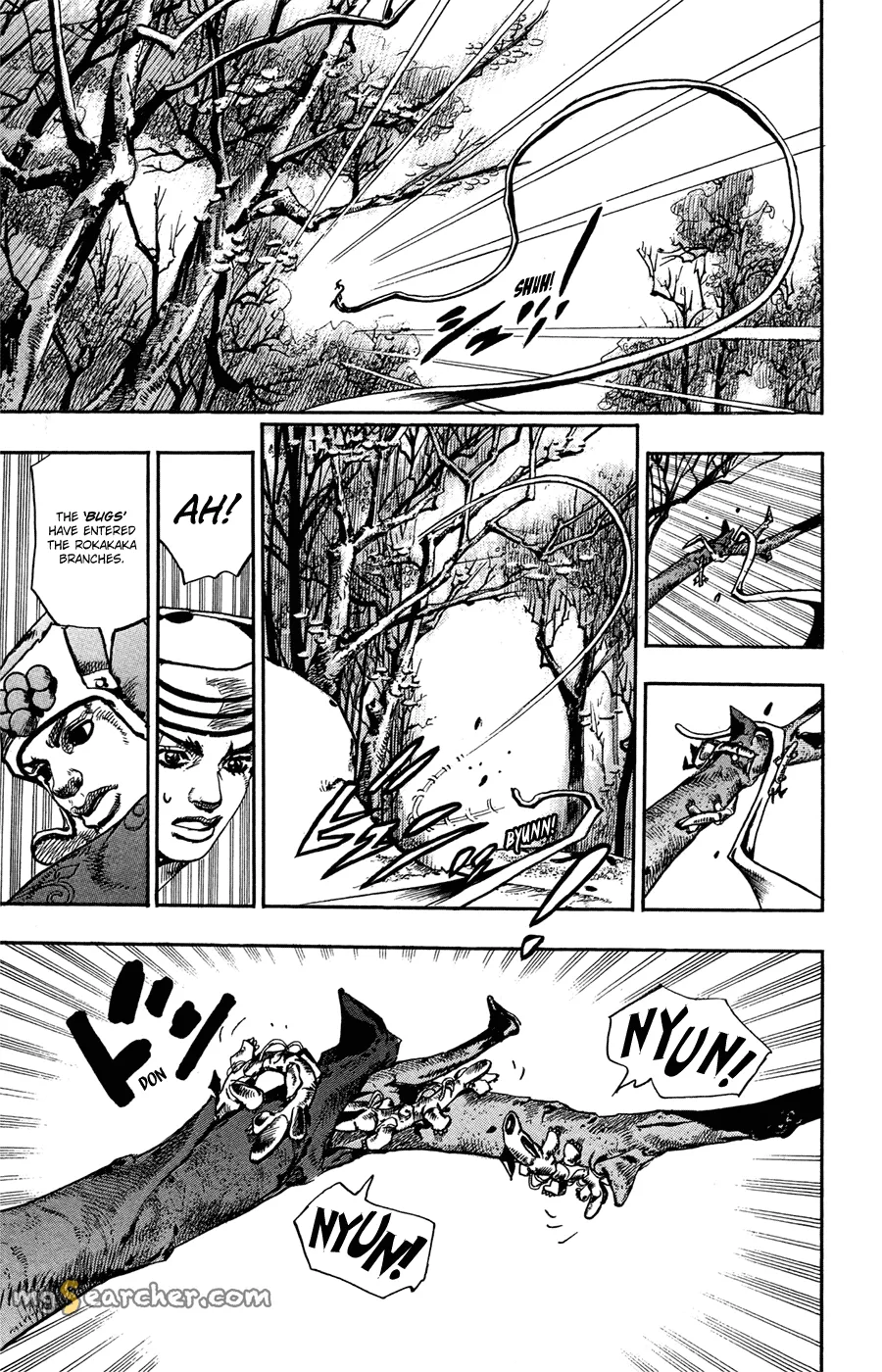 Read JoJo's Bizarre Adventure Part 8 JoJolion Manga Online