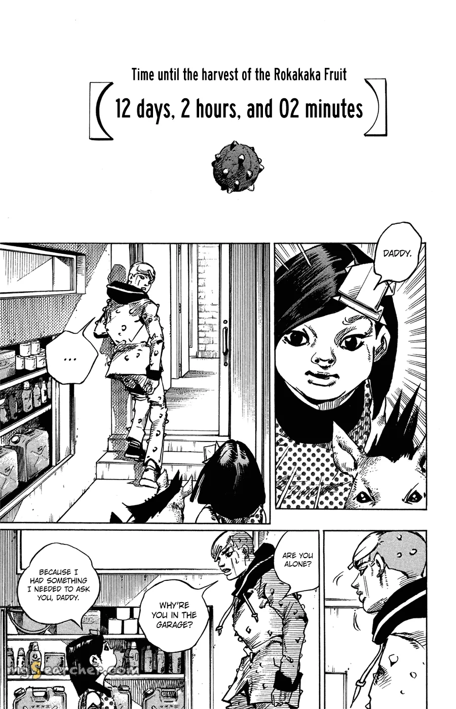 Read JoJo's Bizarre Adventure Part 8 JoJolion Manga Online