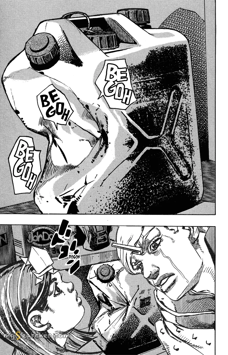 Read JoJo's Bizarre Adventure Part 8 JoJolion Manga Online