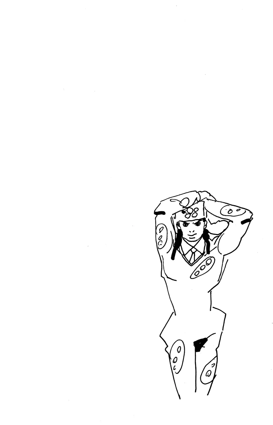 Read JoJo's Bizarre Adventure Part 8 JoJolion Manga Online