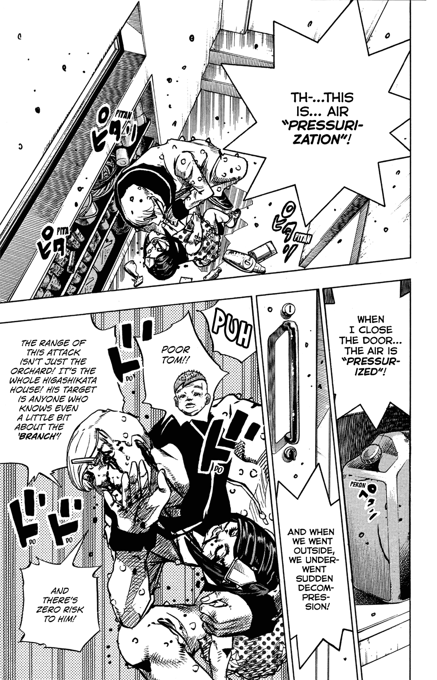 Read JoJo's Bizarre Adventure Part 8 JoJolion Manga Online