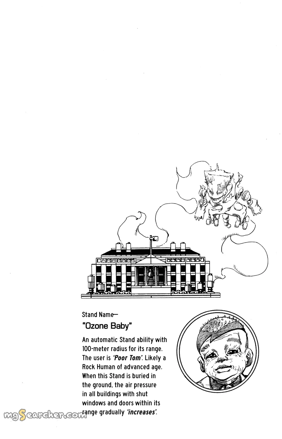 Read JoJo's Bizarre Adventure Part 8 JoJolion Manga Online