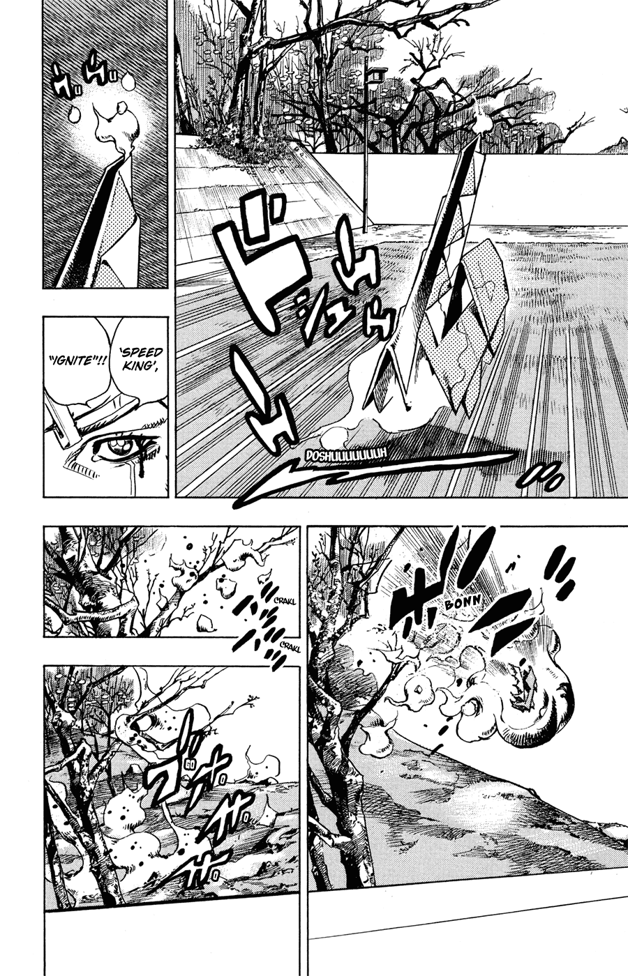 Read JoJo's Bizarre Adventure Part 8 JoJolion Manga Online