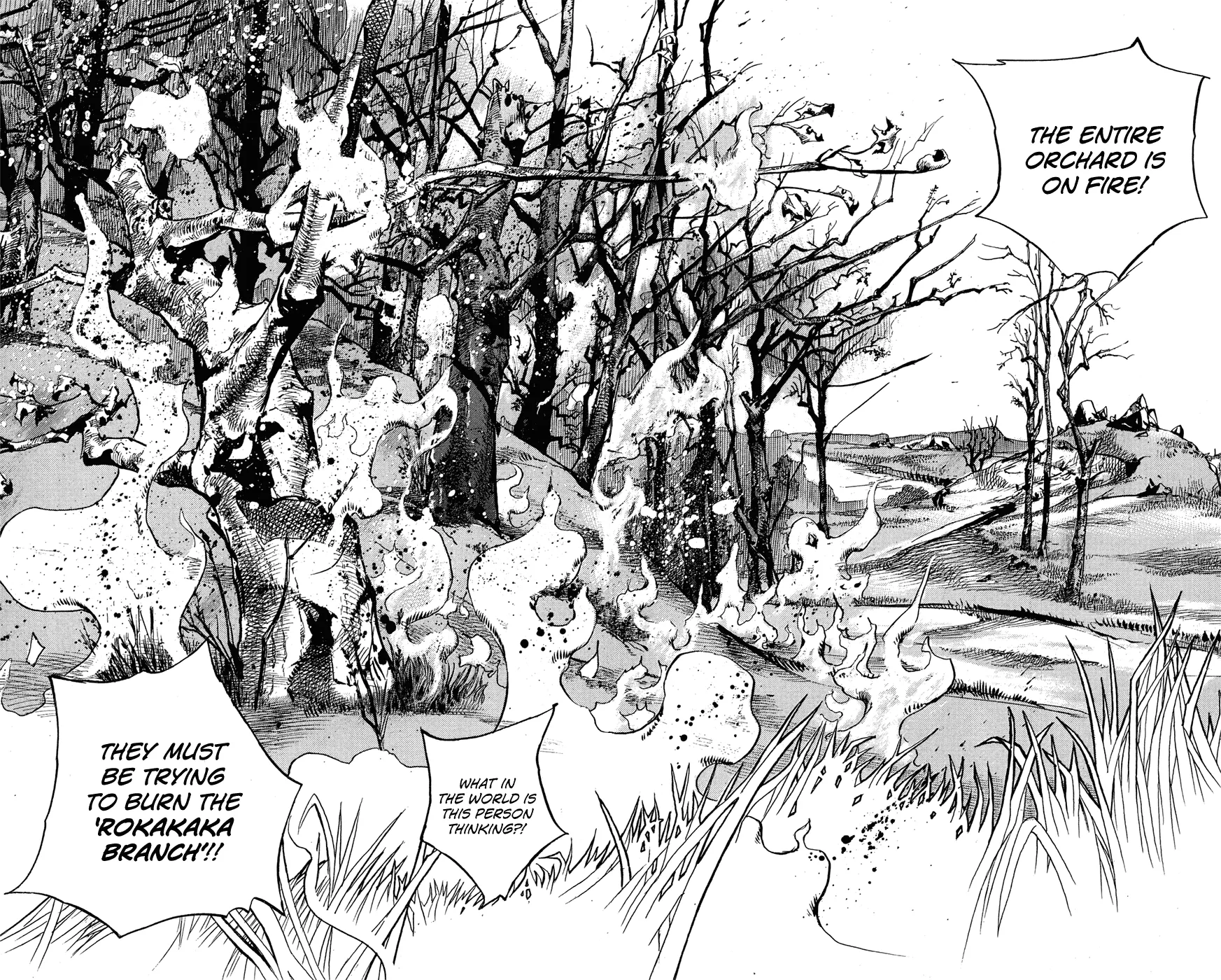 Read JoJo's Bizarre Adventure Part 8 JoJolion Manga Online
