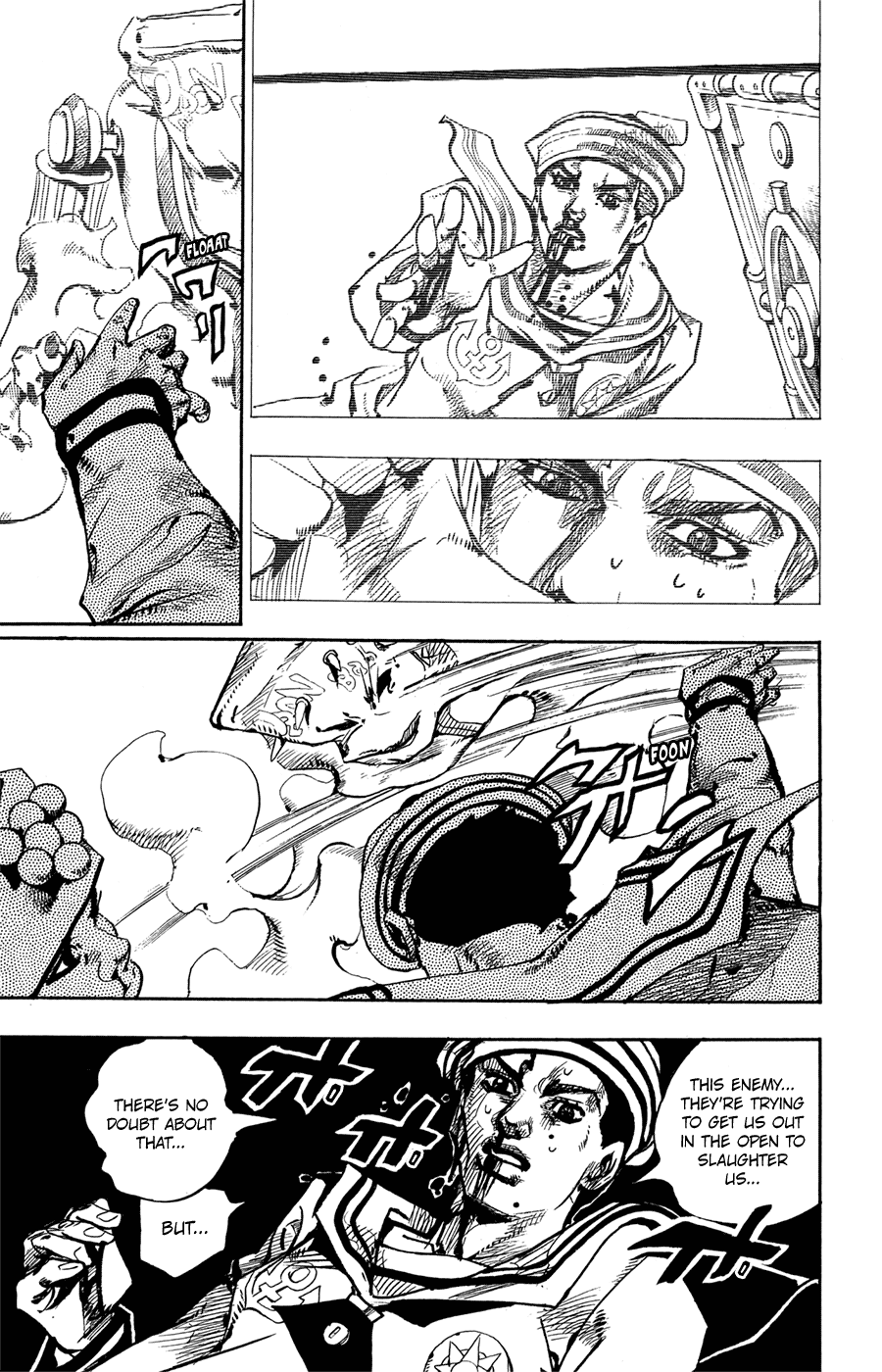 Read JoJo's Bizarre Adventure Part 8 JoJolion Manga Online