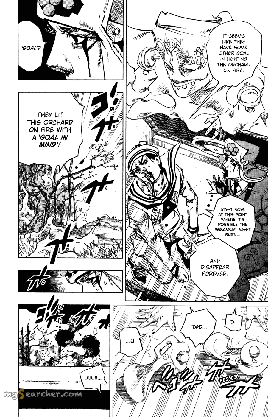 Read JoJo's Bizarre Adventure Part 8 JoJolion Manga Online