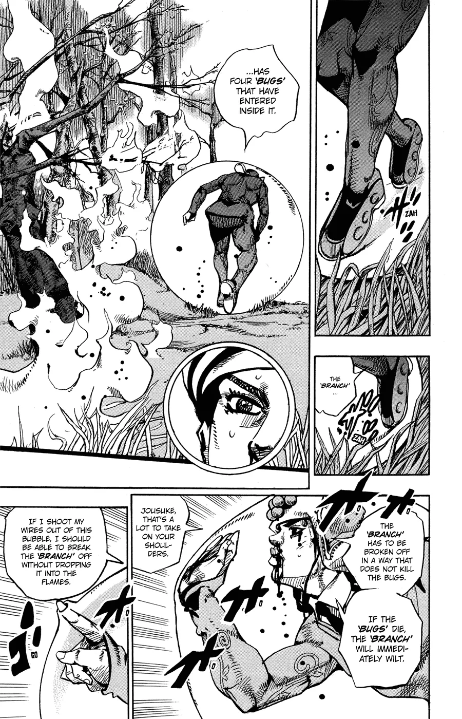 Read JoJo's Bizarre Adventure Part 8 JoJolion Manga Online