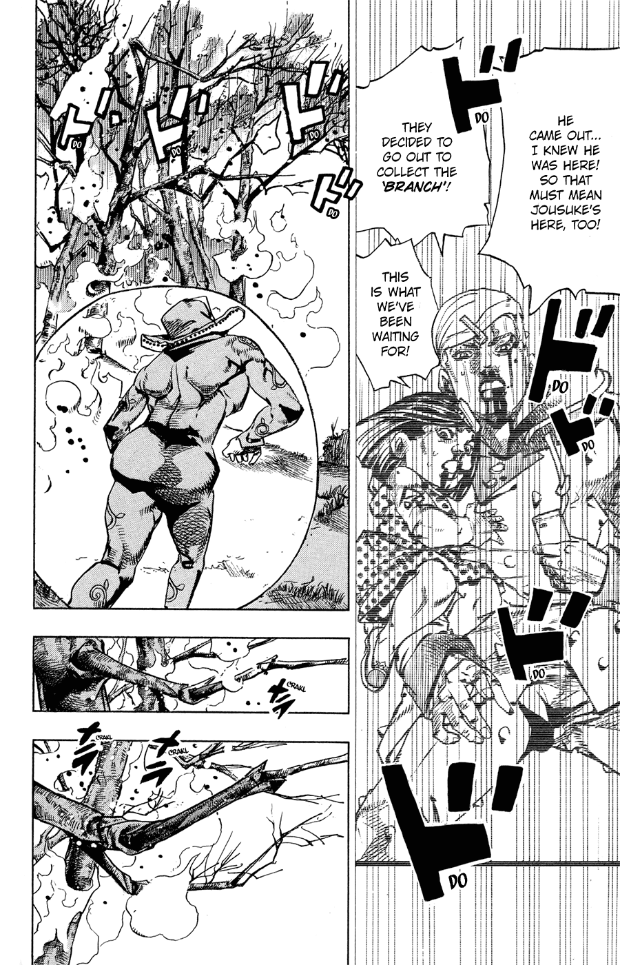 Read JoJo's Bizarre Adventure Part 8 JoJolion Manga Online