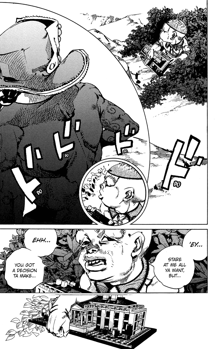 Read JoJo's Bizarre Adventure Part 8 JoJolion Manga Online
