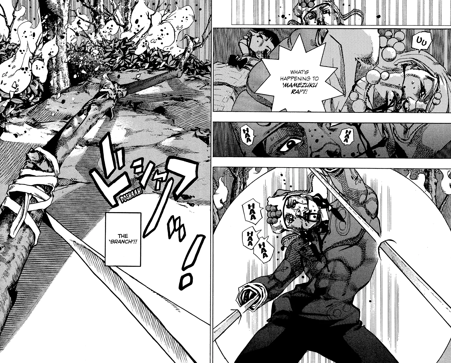 Read JoJo's Bizarre Adventure Part 8 JoJolion Manga Online