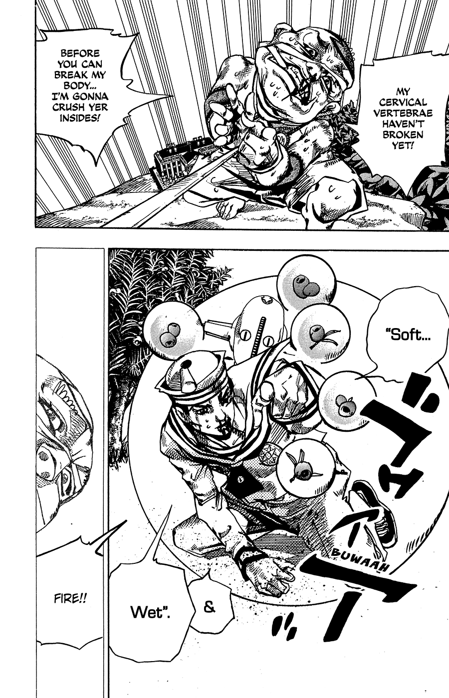 Read JoJo's Bizarre Adventure Part 8 JoJolion Manga Online