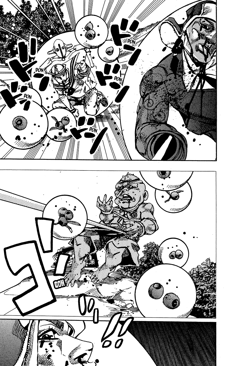 Read JoJo's Bizarre Adventure Part 8 JoJolion Manga Online