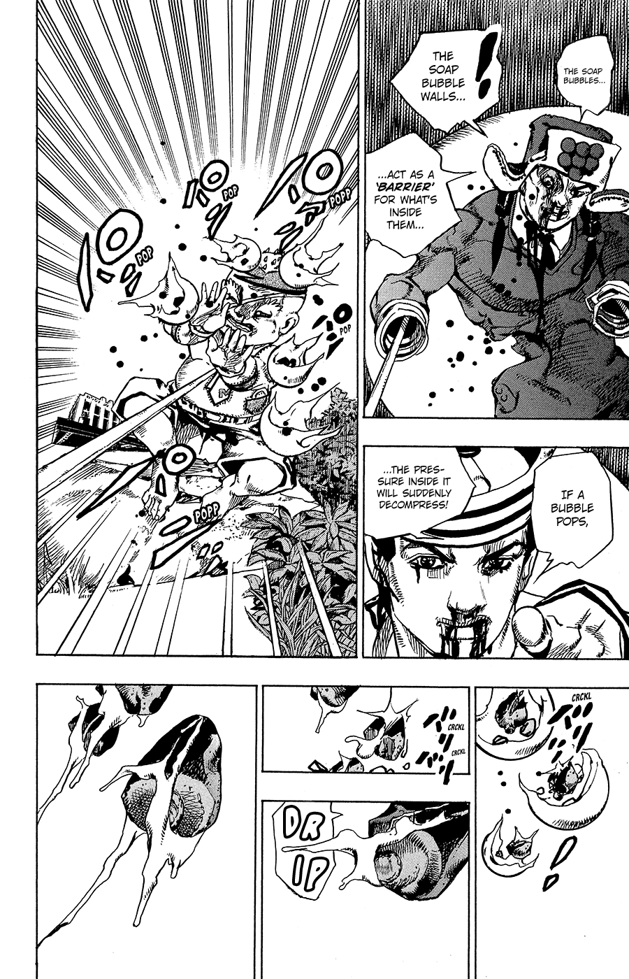 Read JoJo's Bizarre Adventure Part 8 JoJolion Manga Online
