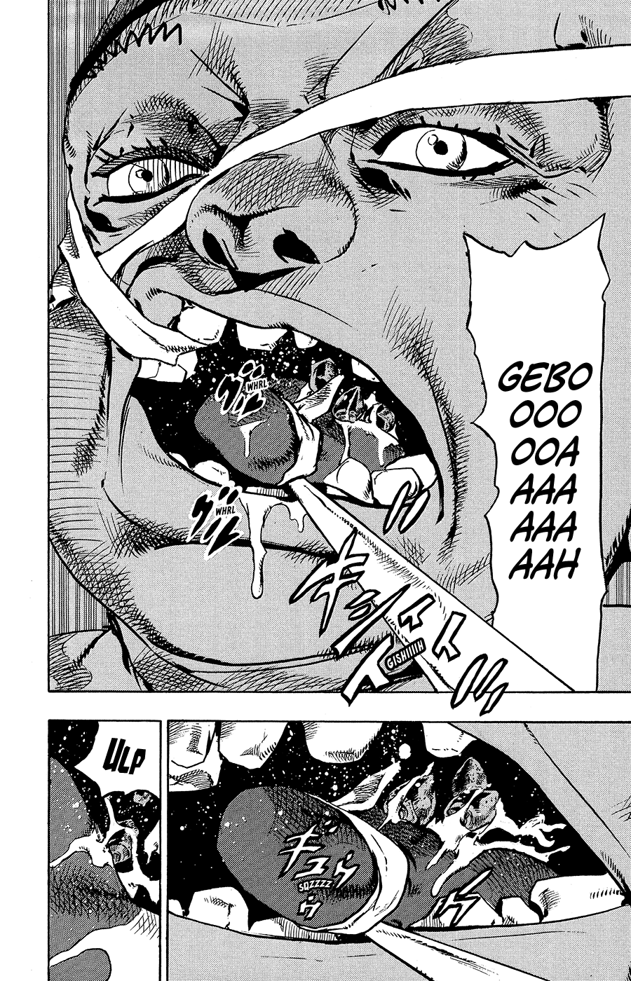 Read JoJo's Bizarre Adventure Part 8 JoJolion Manga Online
