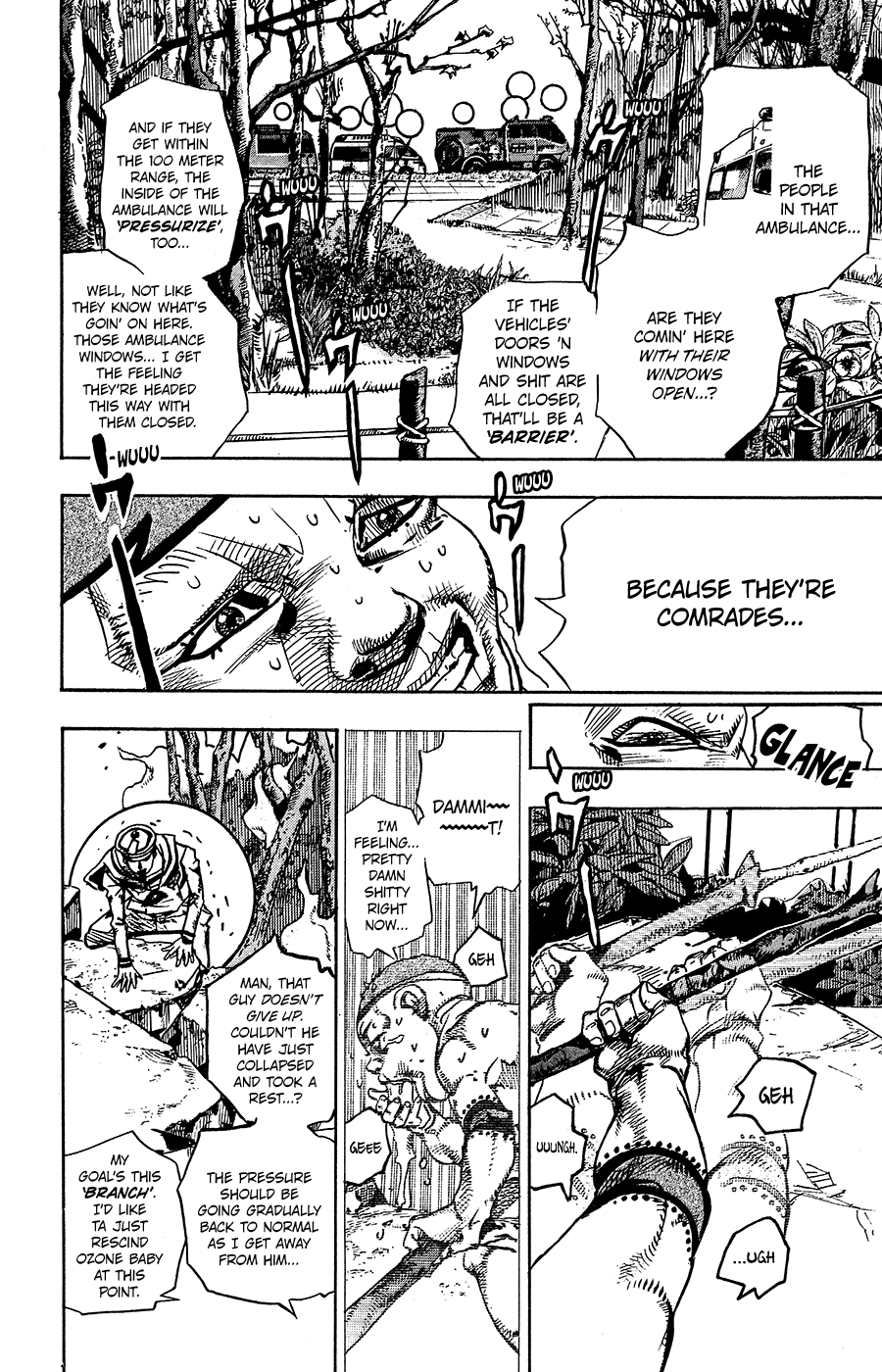Read JoJo's Bizarre Adventure Part 8 JoJolion Manga Online