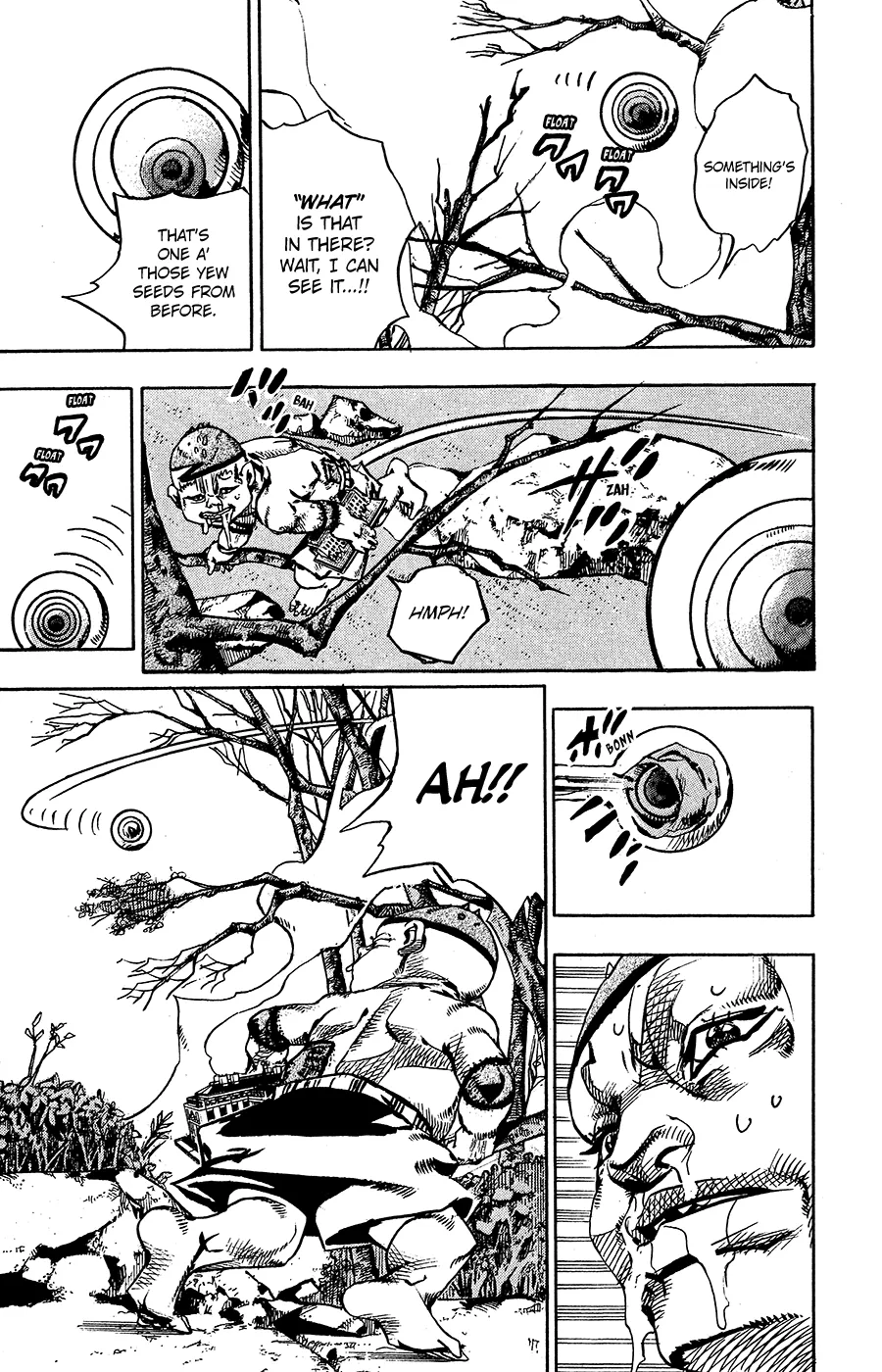Read JoJo's Bizarre Adventure Part 8 JoJolion Manga Online