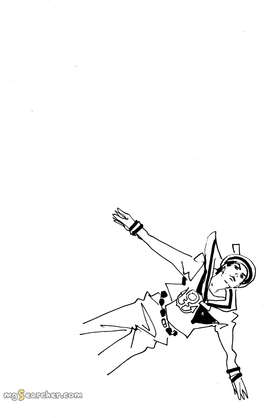 Read JoJo's Bizarre Adventure Part 8 JoJolion Manga Online