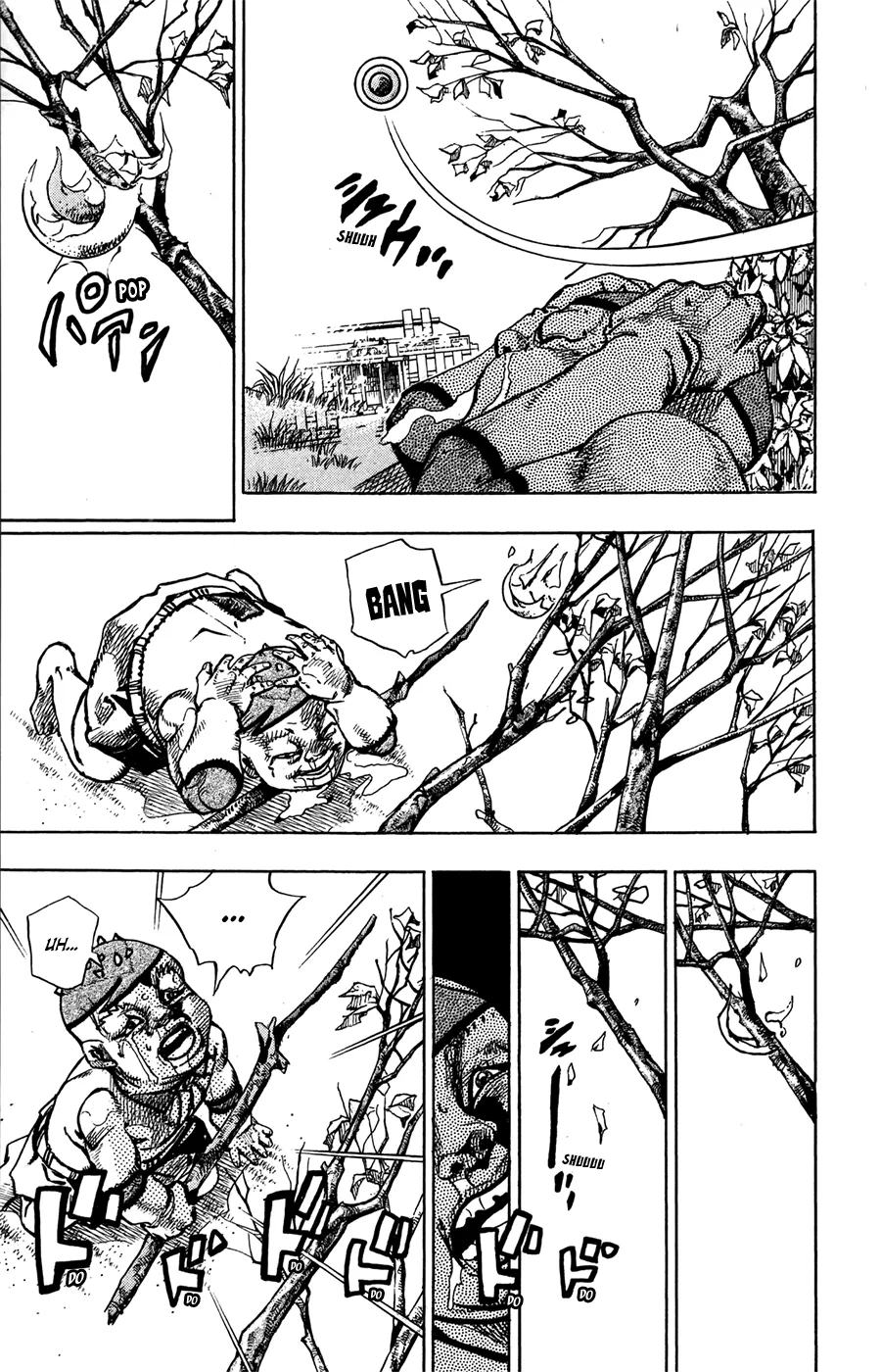 Read JoJo's Bizarre Adventure Part 8 JoJolion Manga Online