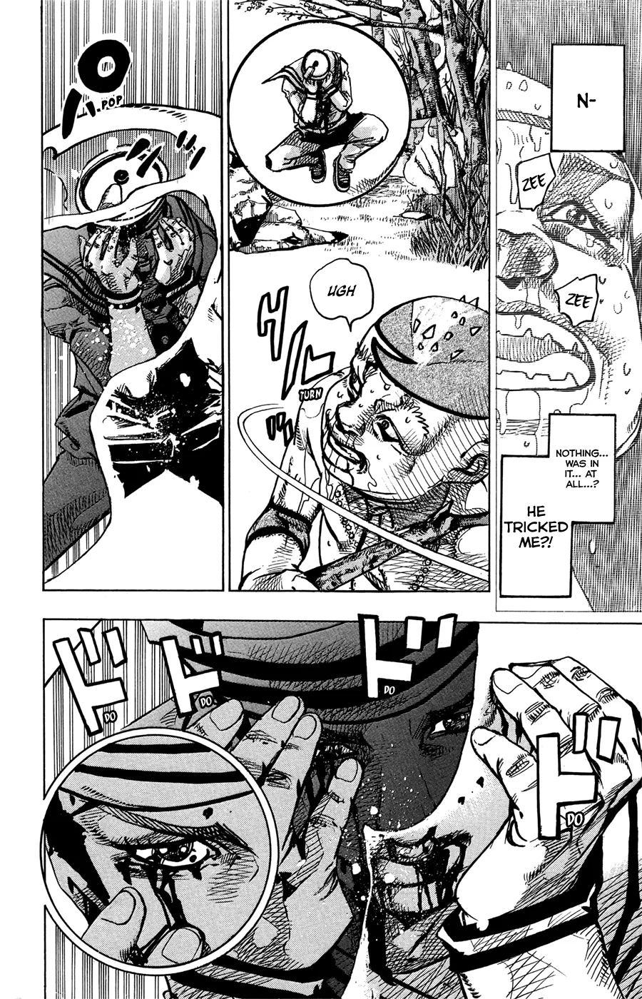 Read JoJo's Bizarre Adventure Part 8 JoJolion Manga Online
