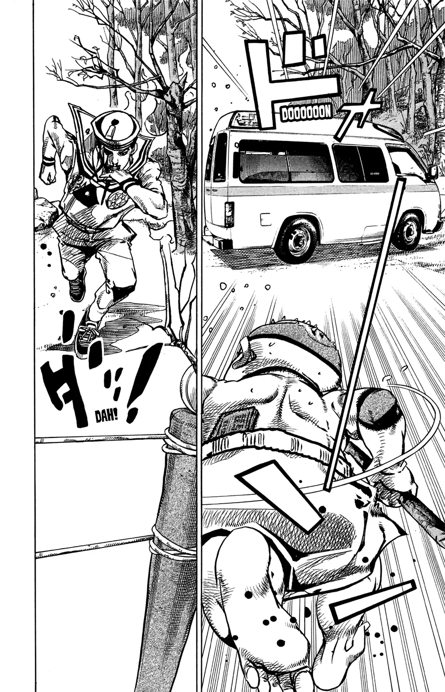 Read JoJo's Bizarre Adventure Part 8 JoJolion Manga Online