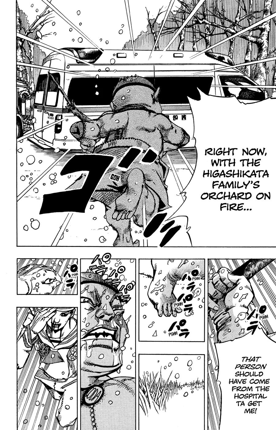 Read JoJo's Bizarre Adventure Part 8 JoJolion Manga Online