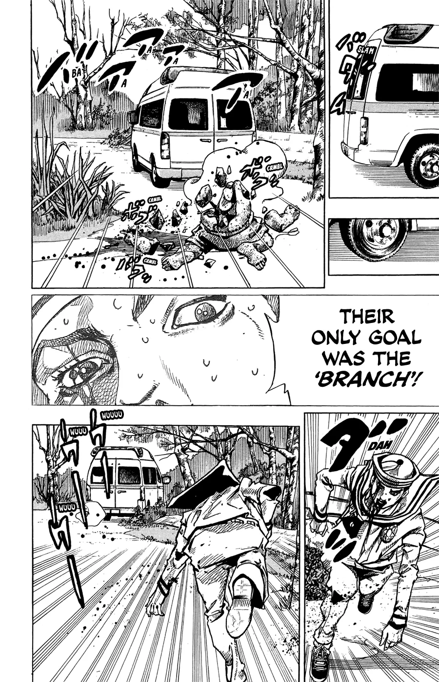 Read JoJo's Bizarre Adventure Part 8 JoJolion Manga Online