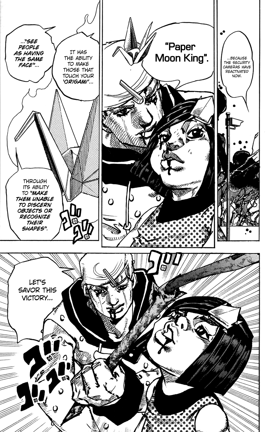 Read JoJo's Bizarre Adventure Part 8 JoJolion Manga Online