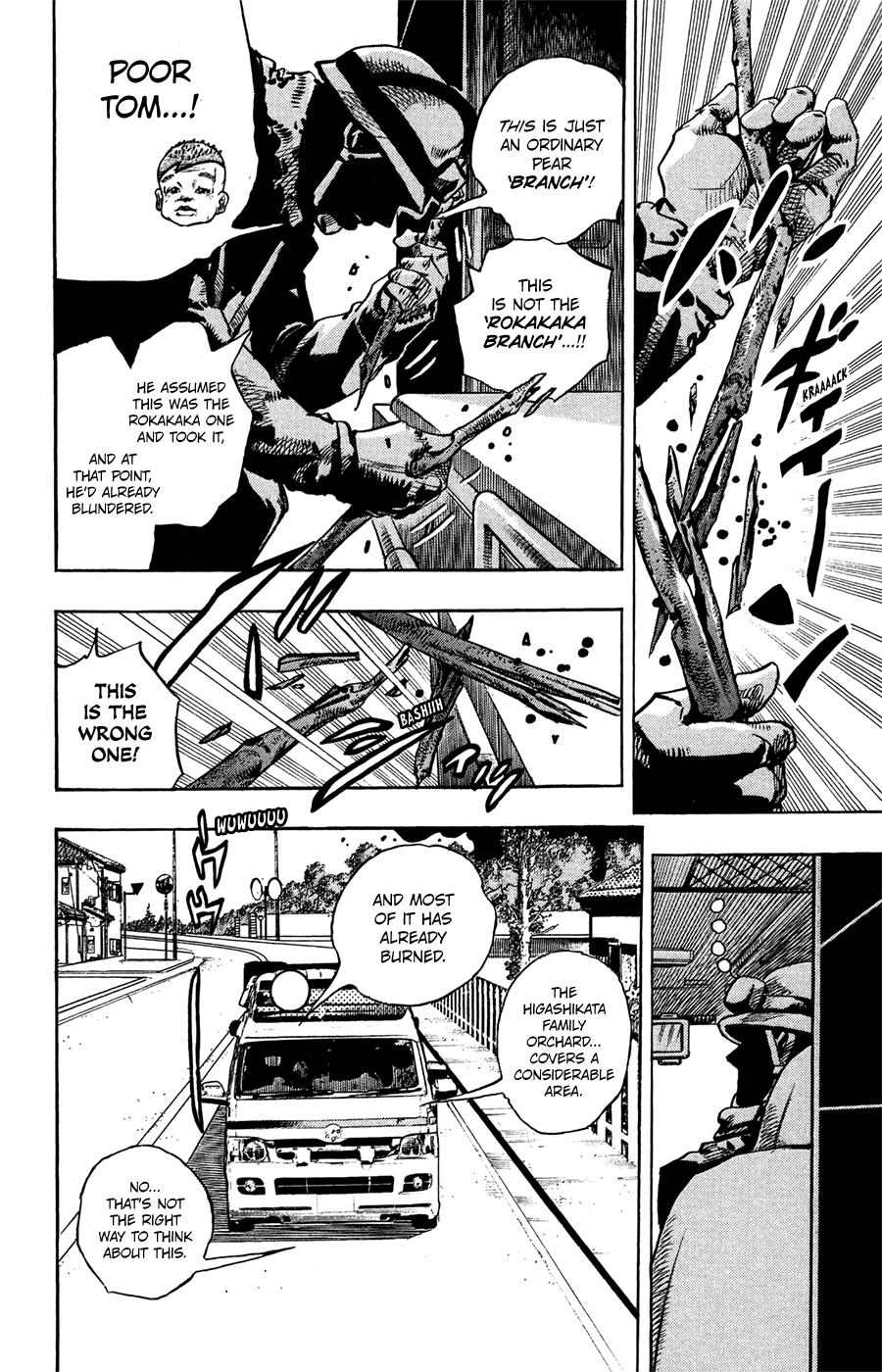 Read JoJo's Bizarre Adventure Part 8 JoJolion Manga Online