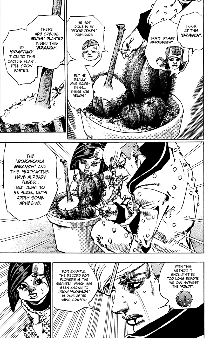 Read JoJo's Bizarre Adventure Part 8 JoJolion Manga Online